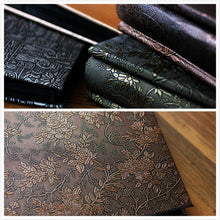 Load image into Gallery viewer, 600 Pockets 6 Inch Interleaf Type Big High Capacity Photo Album PU Leather Photo Albums Handmade DIY Commemorative Family Flower Memo Scrapbook Paper Baby Family Scrapbook Albums
