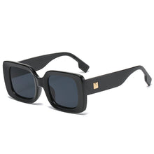 Load image into Gallery viewer, Retro Square Large Frame Sunglasses – INS Style Shades
