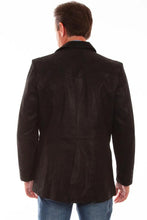 Load image into Gallery viewer, Scully Beau Leather Blazer - Mens Jacket
