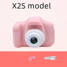 Load image into Gallery viewer, X2 HD Mini Cartoon Kids Digital Camera
