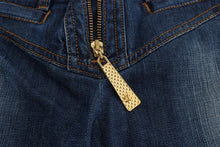 Load image into Gallery viewer, Cavalli Blue Wash Cotton Stretch Boot Cut Jeans
