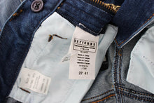 Load image into Gallery viewer, Cavalli Blue Wash Cotton Stretch Boot Cut Jeans
