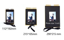 Load image into Gallery viewer, 60/80 Pages Photo Albums Scrapbook Paper  Craft Album Scrapbooking Picture Album for Wedding Anniversary Gifts Memory Scrapbook Albums Family Anniversary Gift For Couple
