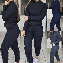 Load image into Gallery viewer, 👗 Women's Street Style Two-Piece Casual Suit
