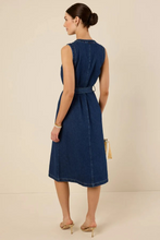 Load image into Gallery viewer, Denim Dress
