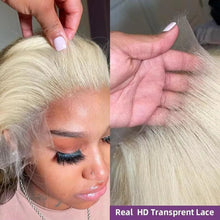 Load image into Gallery viewer, 613 hd Lace Frontal Wig 13x6 Lace Frontal Wig Human Hair for Women Blonde Human Hair Wig 13x4 Body Wave Lace Front Wigs on Sale
