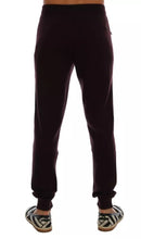 Load image into Gallery viewer, Dolce &amp; Gabbana Purple Cashmere Gym Training Sport Pants
