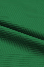 Load image into Gallery viewer, Solid Textured T-Shirt and Drawstring Pants Set
