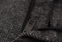 Load image into Gallery viewer, Dolce &amp; Gabbana Gray Chevron Viscose Skinny Pants
