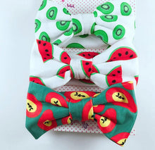 Load image into Gallery viewer, Modern 3Pcs Set Elastic Baby Headband Cute Bow Knot Kids Hair Bands For Newborn Baby Girl
