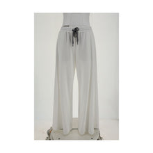 Load image into Gallery viewer, Brunello Cucinelli White Cotton Casual Pants
