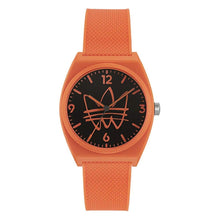 Load image into Gallery viewer, Adidas Orange Synthetic Watch
