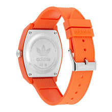 Load image into Gallery viewer, Adidas Orange Synthetic Watch

