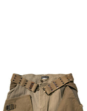Load image into Gallery viewer, Dolce &amp; Gabbana Multicolor Reconstructed Flight Cargo Pants

