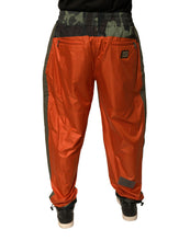 Load image into Gallery viewer, Dolce &amp; Gabbana Multicolor Camouflage Jogger Cargo Pants
