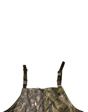 Load image into Gallery viewer, Dolce &amp; Gabbana Multicolor Patchwork Camouflage Overall Pants
