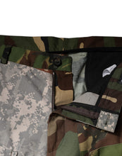 Load image into Gallery viewer, Dolce &amp; Gabbana Multicolor Patchwork Camouflage Cargo Pants
