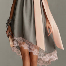 Load image into Gallery viewer, Women's Strapless Printed Bubble Skirt Vacation Maxi Dress

