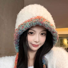 Load image into Gallery viewer, Women’s Cold-Proof Knitted Hat – Versatile Warm Winter Beanie
