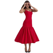 Load image into Gallery viewer, Trendy &amp; Fashionable : Luxury Dress
