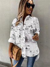 Load image into Gallery viewer, 👚 Plus Size Women's Long Sleeve Two-Piece Casual Set
