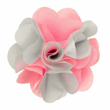 Load image into Gallery viewer, Vittorio Vico Mens Formal Two-Tone Flower Lapel Pin: Flower Pin Suit Accessories Pins for Suit or Tuxedo
