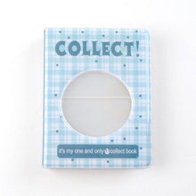 Load image into Gallery viewer, 64 Pockets 3 Inches Photo Album Card Holder Receipt Storage Hollow Love Heart Photo Holder Business Card Bag Kpop Photocard Holder Book Polaroid Book Album Gifts For Valentines Day
