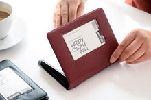 Load image into Gallery viewer, 64 Pockets Mini Instant Polaroid Photo Album Picture Case for Mini Film 7s 8 25 50s 90 Mini Polaroid Album Refillable Notebook Photo Album Valentines Day Gift Anniversary Gift
