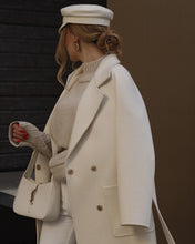 Load image into Gallery viewer, Factor Classic Wool Blend Overcoat
