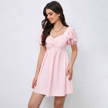 Load image into Gallery viewer, Stylish Egyptian &amp; European : Sexy Fashion Design Dress
