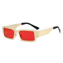 Load image into Gallery viewer, Metal Frame UV Protection Fashion Sunglasses
