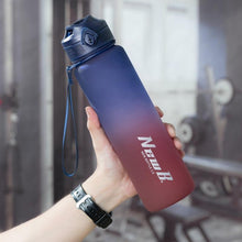 Load image into Gallery viewer, 650ml/1000ml/1500ml High Quality Material Sport Water Bottle Cycling Climbing Gym Fitness Drinking Bottles Eco-Friendly Stainless Steel Vacuum Insulated Water Bottle Leak Proof Double-Wall Thermos Flask Water Bottle Drink Beverage Bottle
