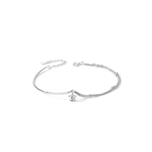 Load image into Gallery viewer, Women's Sterling Silver XINGX Bracelet Design
