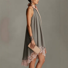 Load image into Gallery viewer, Women's Strapless Printed Bubble Skirt Vacation Maxi Dress
