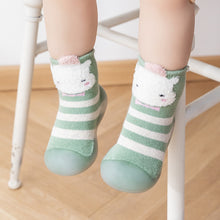 Load image into Gallery viewer, Children's High-Top Socks with Mid-Tube Design - # BASH11110009
