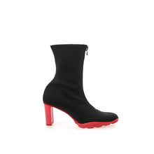 Load image into Gallery viewer, Alexander McQueen Black Neoprene Boot
