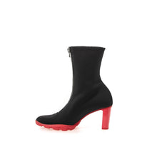 Load image into Gallery viewer, Alexander McQueen Black Neoprene Boot
