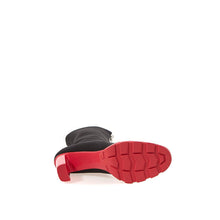 Load image into Gallery viewer, Alexander McQueen Black Neoprene Boot
