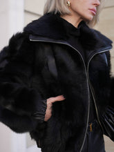 Load image into Gallery viewer, Spanish Toscana Genuine Leather Jacket
