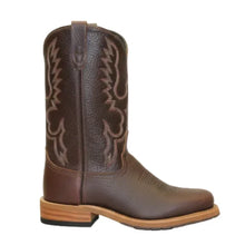 Load image into Gallery viewer, Abilene James - Men's Leather Cowboy Boots
