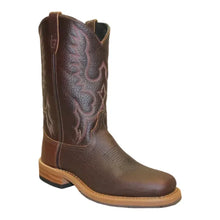 Load image into Gallery viewer, Abilene James - Men's Leather Cowboy Boots
