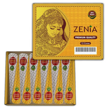 Load image into Gallery viewer, All-Natural Ready-to-Use Henna Hair Color Paste – Multipurpose Henna Cones
