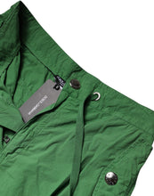 Load image into Gallery viewer, Dolce &amp; Gabbana Green Cotton High Waist Cargo Pants

