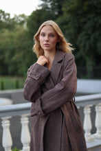 Load image into Gallery viewer, Classic Alpaca Wool Blend Coat
