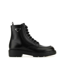 Load image into Gallery viewer, Prada Black Boots Men
