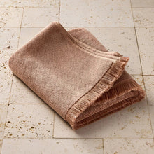 Load image into Gallery viewer, Elevate Your Daily Shower Routine with the Casaluna™ Organic Texture Bath Towel
