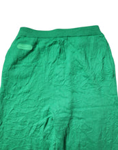 Load image into Gallery viewer, Dsquared² Green Cotton Elastic Waist Men Casual Pants
