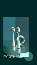 Load image into Gallery viewer, Ultrasonic Sonic Powered Electric Vibration Toothbrush Rechargeable For Adults Whitening USB Rechargeable Teethbrush For Men and Woman
