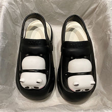 Load image into Gallery viewer, Cute Slipper With Panda Lamp Summer Sandals Femme Light Funny Woman Slippers Shoes Women
