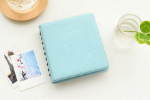 Load image into Gallery viewer, 68 Pockets Mini Instant Polaroid Photo Album Picture Case for Fujifilm Mini Film 7s 8 25 50s 90  mini Polaroid album  Paper Baby Family Scrapbook Albums DIY Memorable Gifts For Loved Ones
